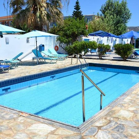 Galeana Beach Hotel Platanes  Dış mekan fotoğraf