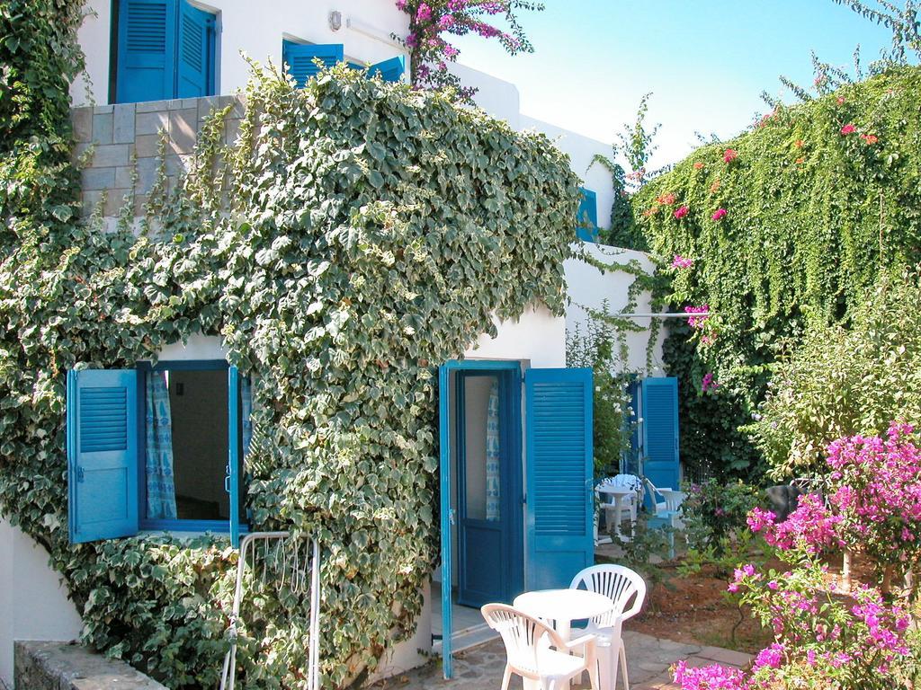 Galeana Beach Hotel Platanes  Dış mekan fotoğraf