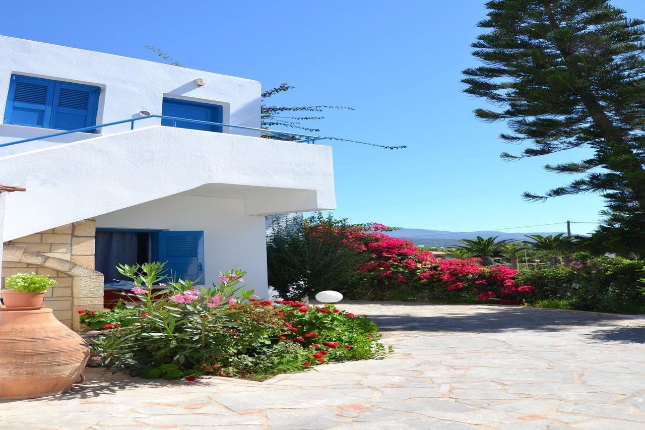 Galeana Beach Hotel Platanes  Dış mekan fotoğraf