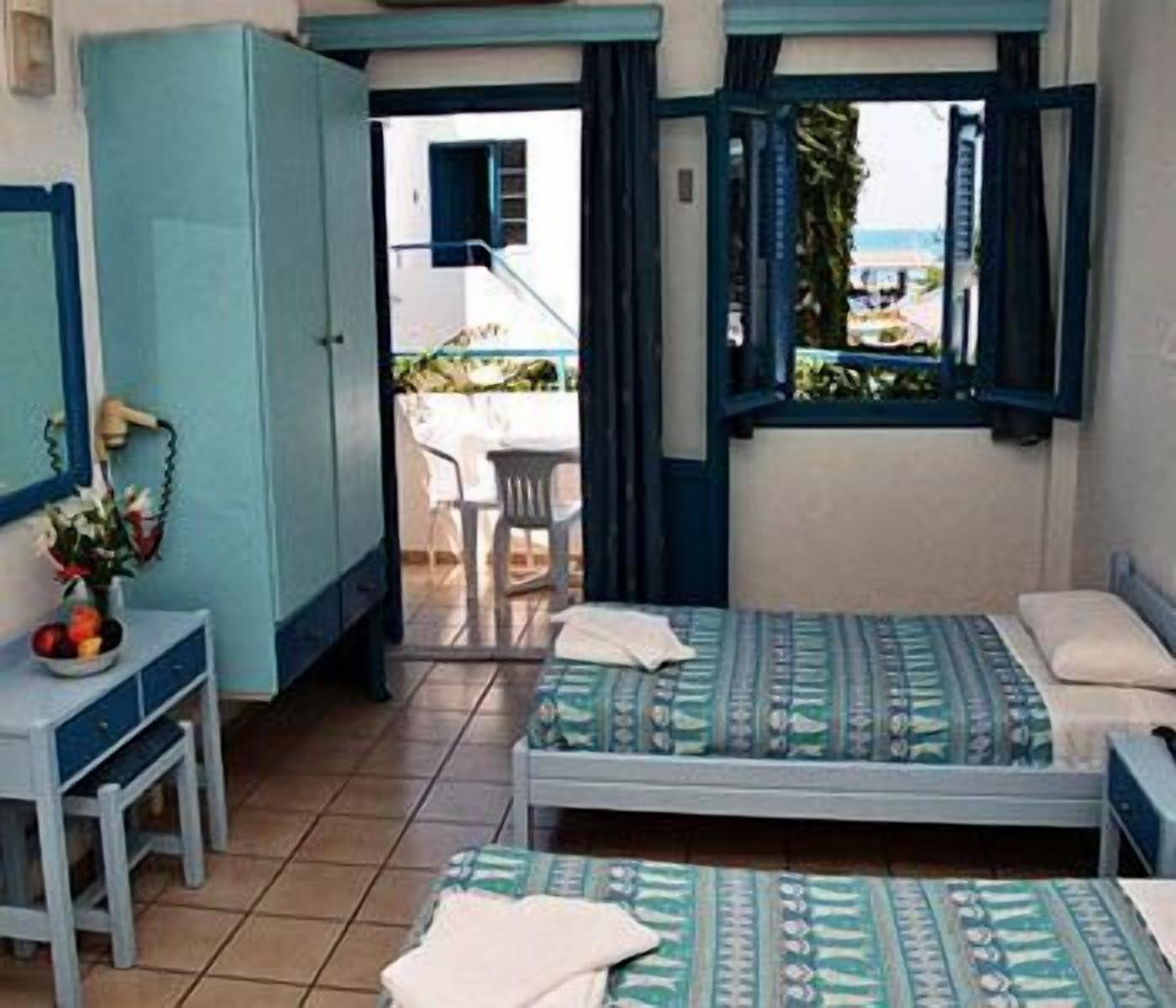 Galeana Beach Hotel Platanes  Dış mekan fotoğraf