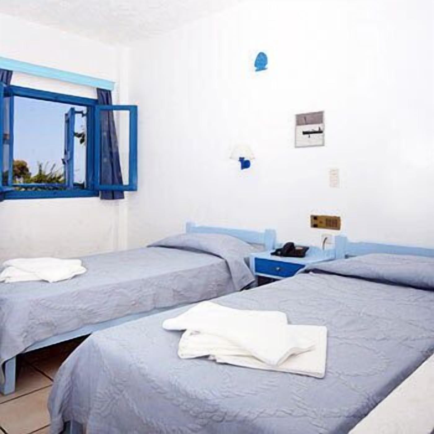 Galeana Beach Hotel Platanes  Dış mekan fotoğraf