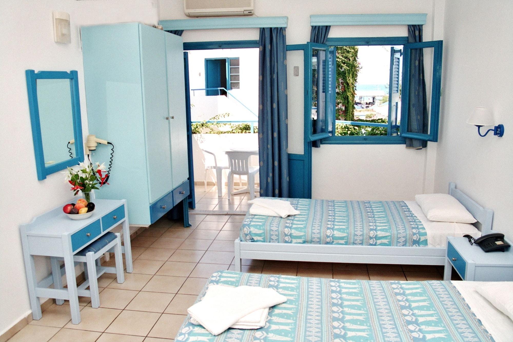 Galeana Beach Hotel Platanes  Dış mekan fotoğraf