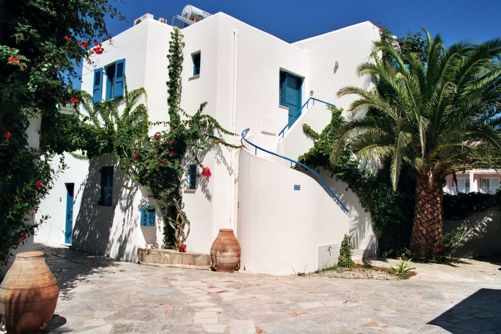 Galeana Beach Hotel Platanes  Dış mekan fotoğraf