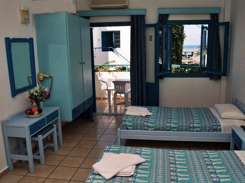 Galeana Beach Hotel Platanes  Dış mekan fotoğraf