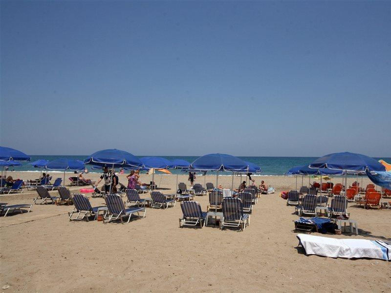 Galeana Beach Hotel Platanes  Dış mekan fotoğraf