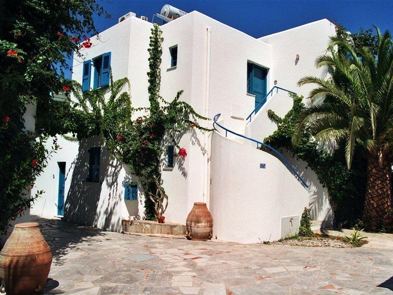 Galeana Beach Hotel Platanes  Dış mekan fotoğraf