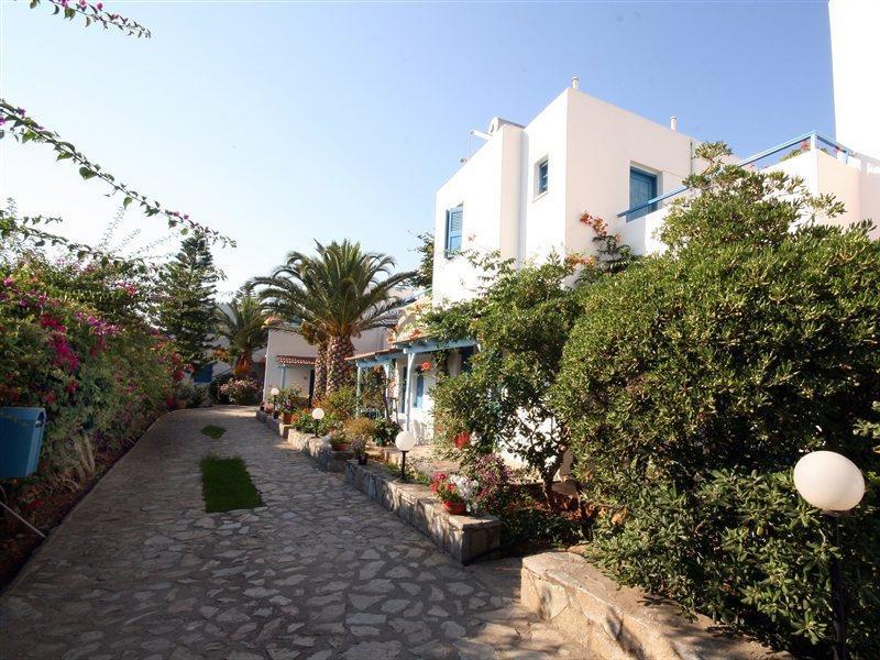 Galeana Beach Hotel Platanes  Dış mekan fotoğraf