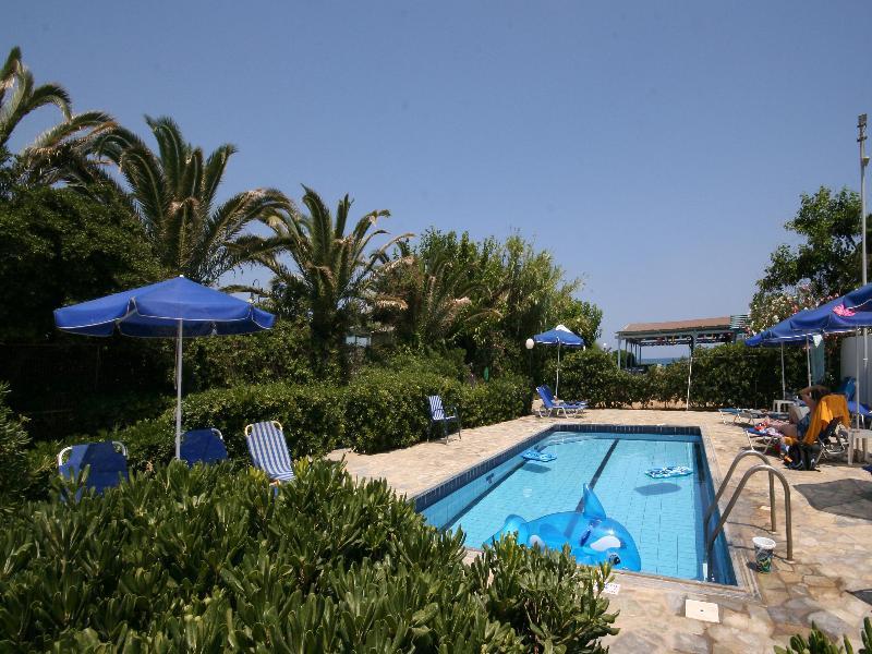Galeana Beach Hotel Platanes  Dış mekan fotoğraf