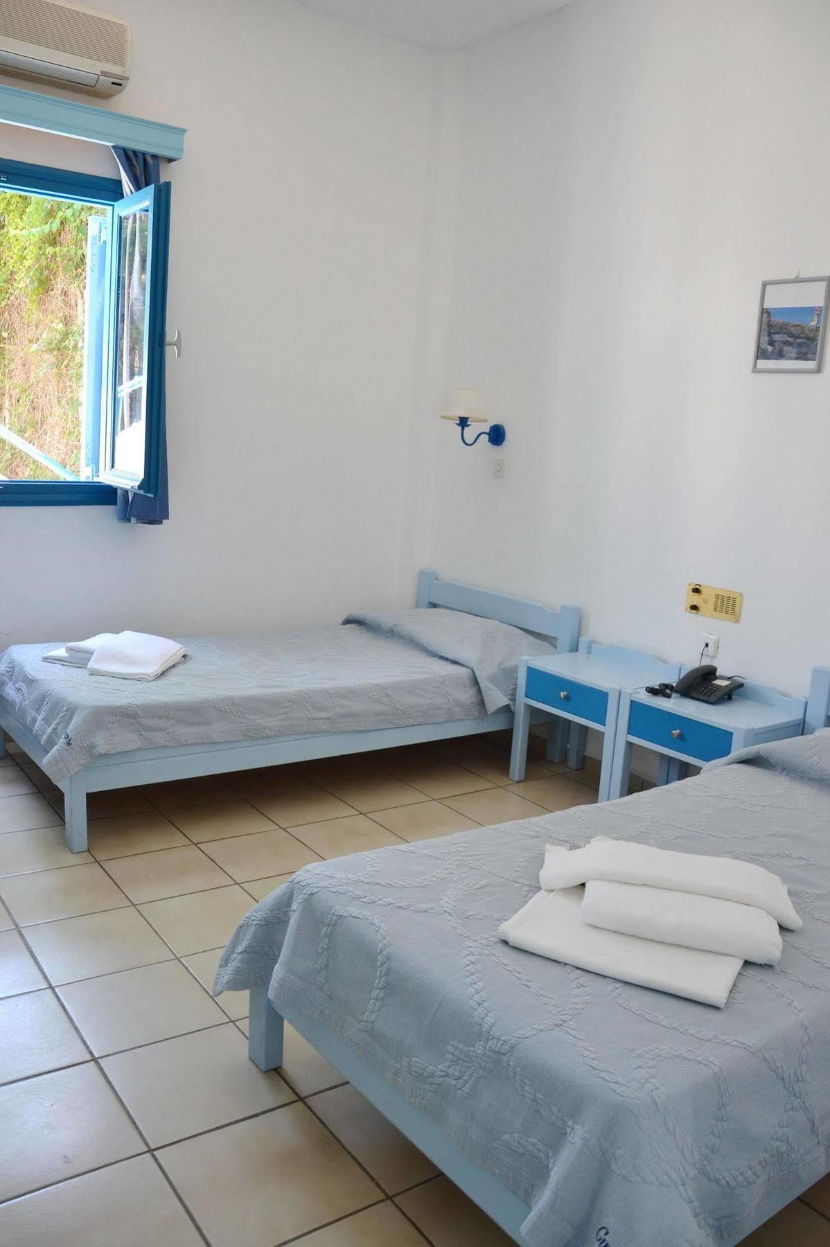 Galeana Beach Hotel Platanes  Dış mekan fotoğraf
