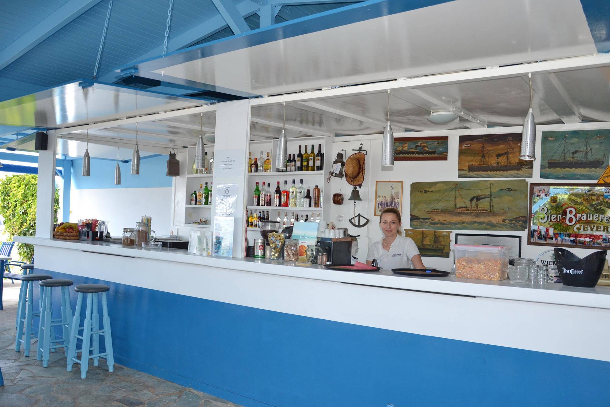 Galeana Beach Hotel Platanes  Dış mekan fotoğraf