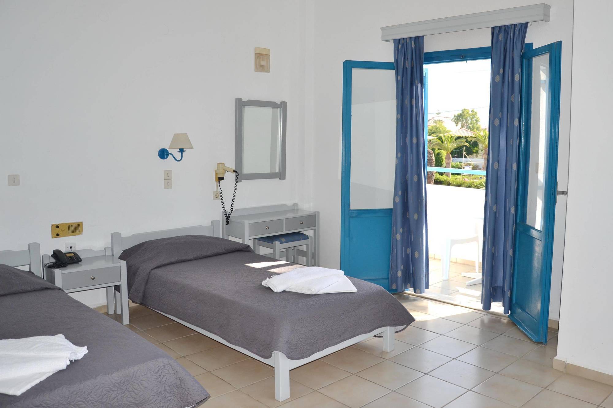 Galeana Beach Hotel Platanes  Dış mekan fotoğraf