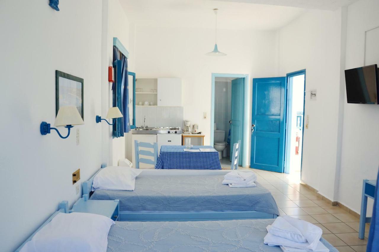 Galeana Beach Hotel Platanes  Dış mekan fotoğraf