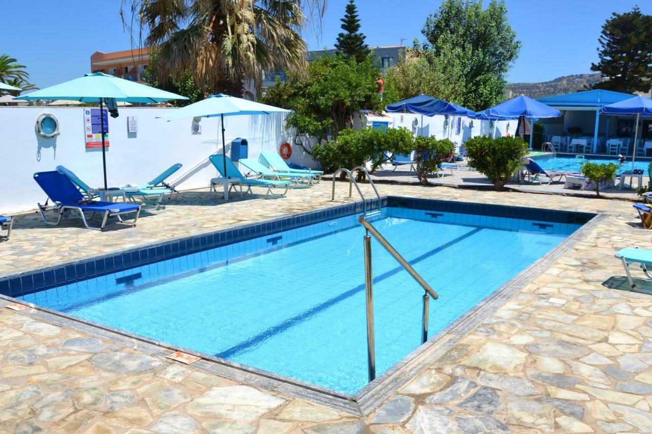 Galeana Beach Hotel Platanes  Dış mekan fotoğraf