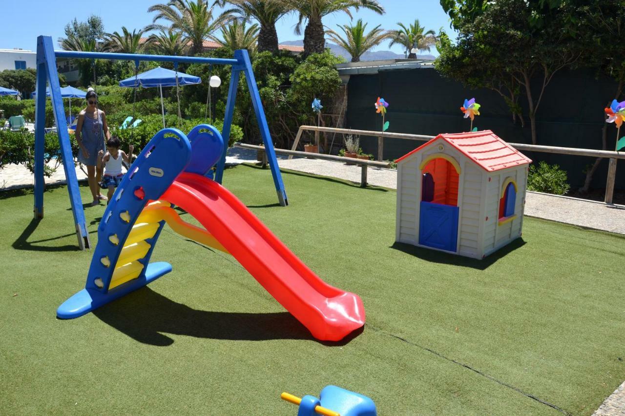 Galeana Beach Hotel Platanes  Dış mekan fotoğraf