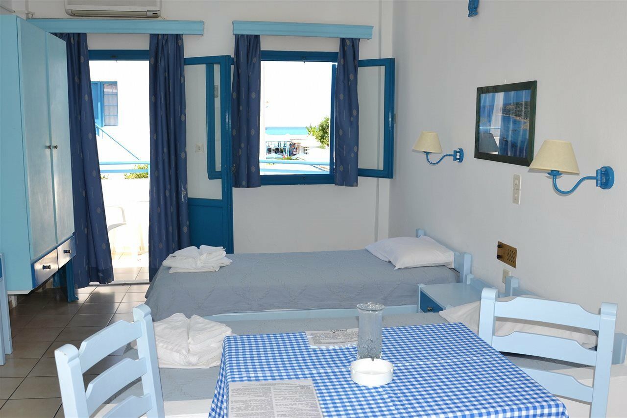 Galeana Beach Hotel Platanes  Dış mekan fotoğraf