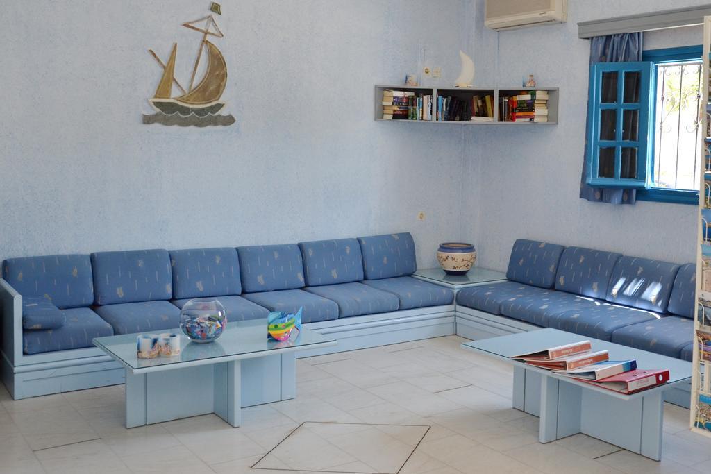 Galeana Beach Hotel Platanes  Dış mekan fotoğraf